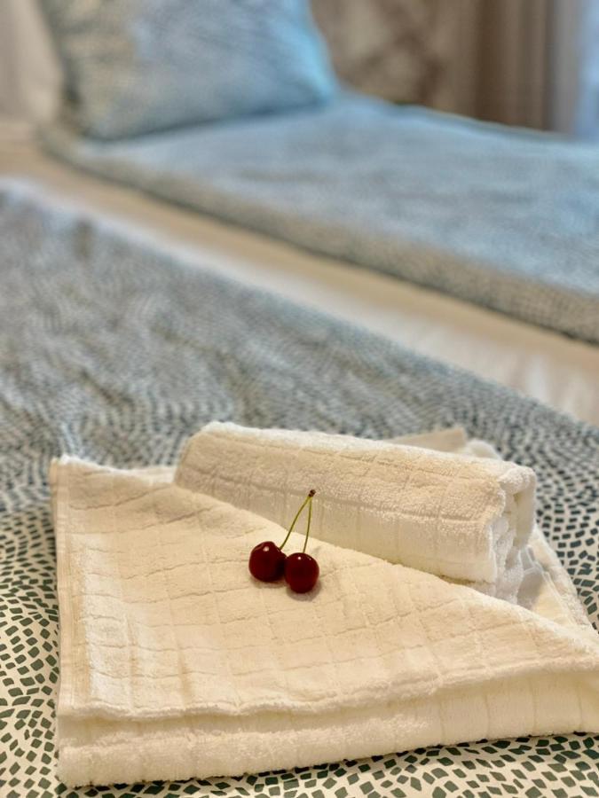 Olive Square Apartament Budva