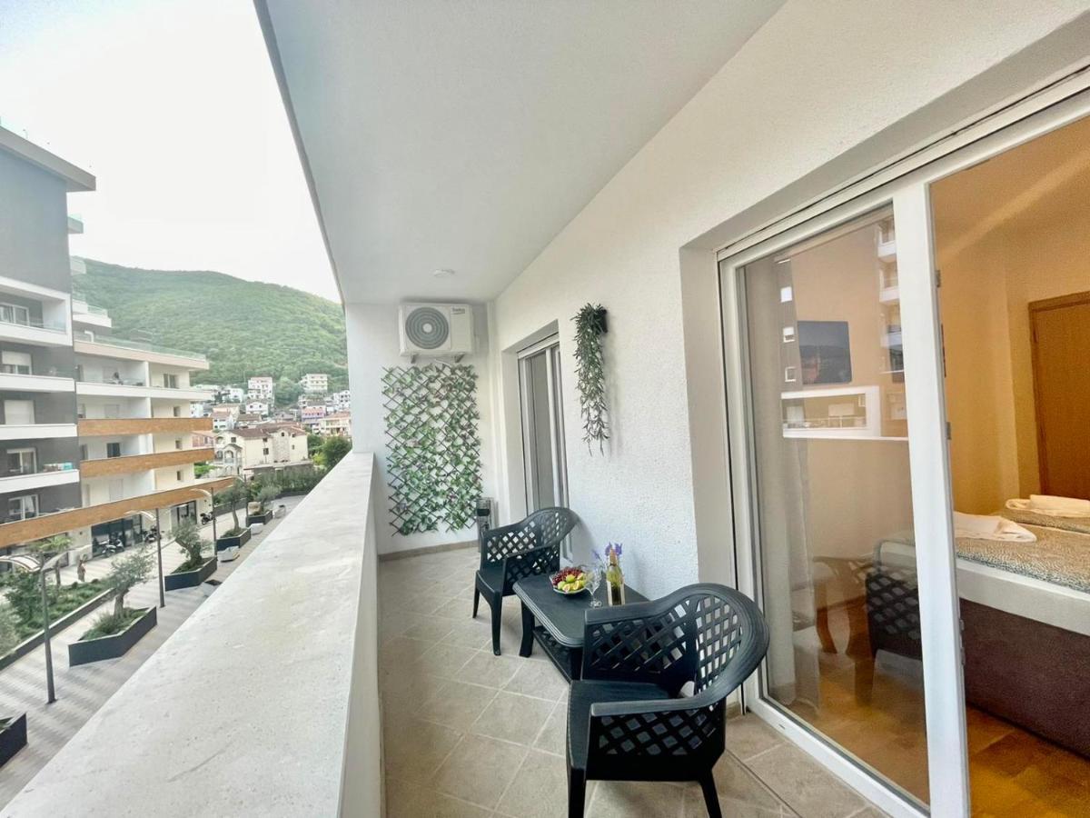 Apartament Olive Square Budva